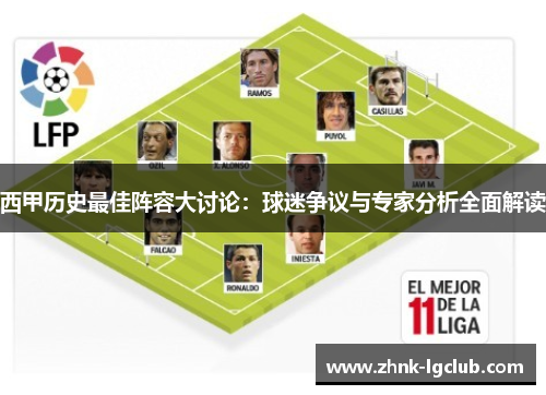 西甲历史最佳阵容大讨论:球迷争议与专家分析全面解读 西甲历史最佳阵容大讨论:球迷争议与专家分析全面解读
