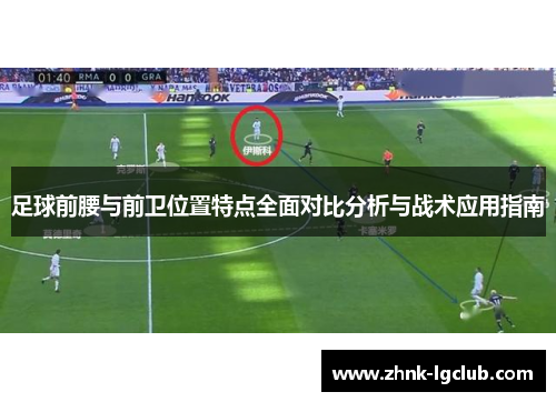 足球前腰与前卫位置特点全面对比分析与战术应用指南