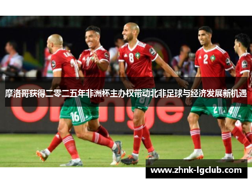 摩洛哥获得二零二五年非洲杯主办权带动北非足球与经济发展新机遇